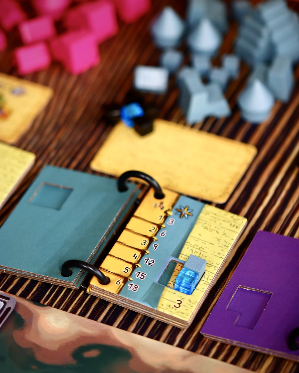 Tabletopping tweet media