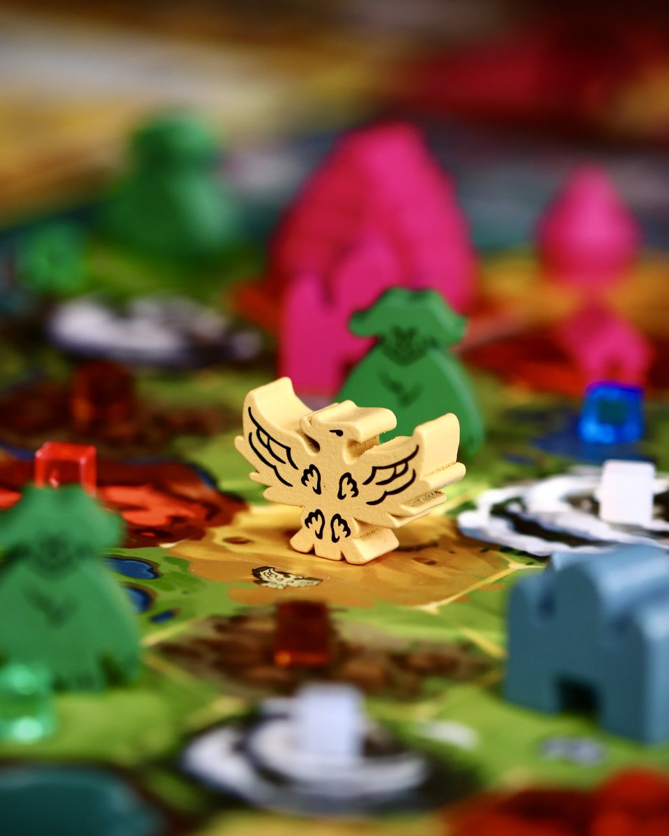 Tabletopping tweet media