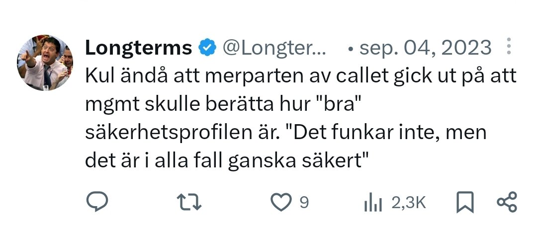 Niclas Holmgren (Oncozengemannen) tweet media