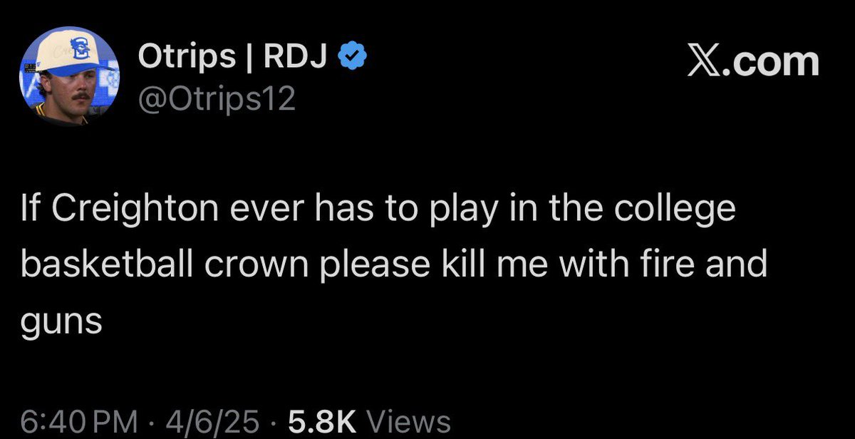 Big Red Takes tweet media