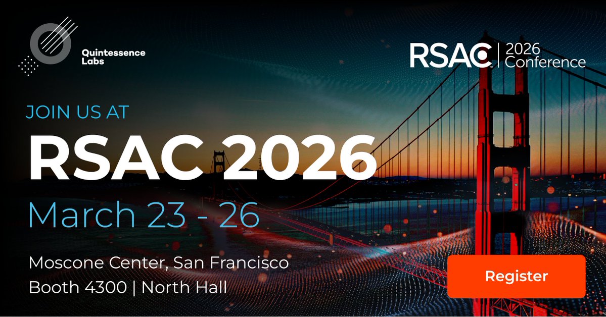 QuintessenceLabs tweet media