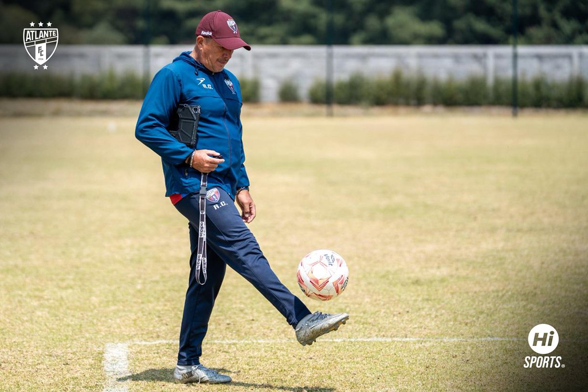 Atlante FC 🐎⚽️ tweet media