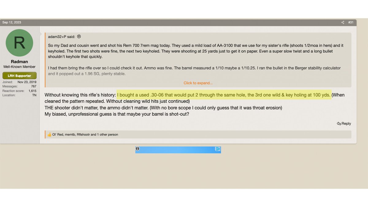 Paramount Tactical - Gary Melton tweet media