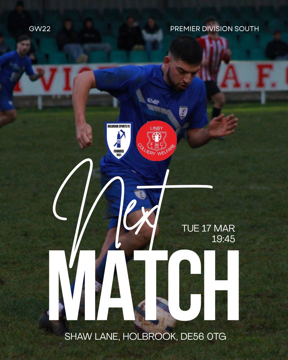 Holbrook Sports FC tweet media