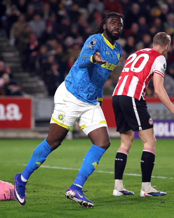 Wolves Argento 🇦🇷 ◣ ◢ tweet media