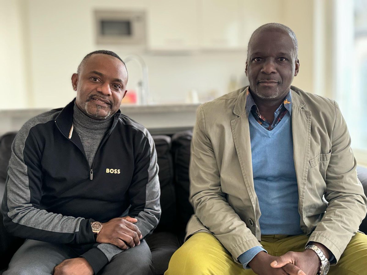 Magloire Valentino Mwembo tweet media