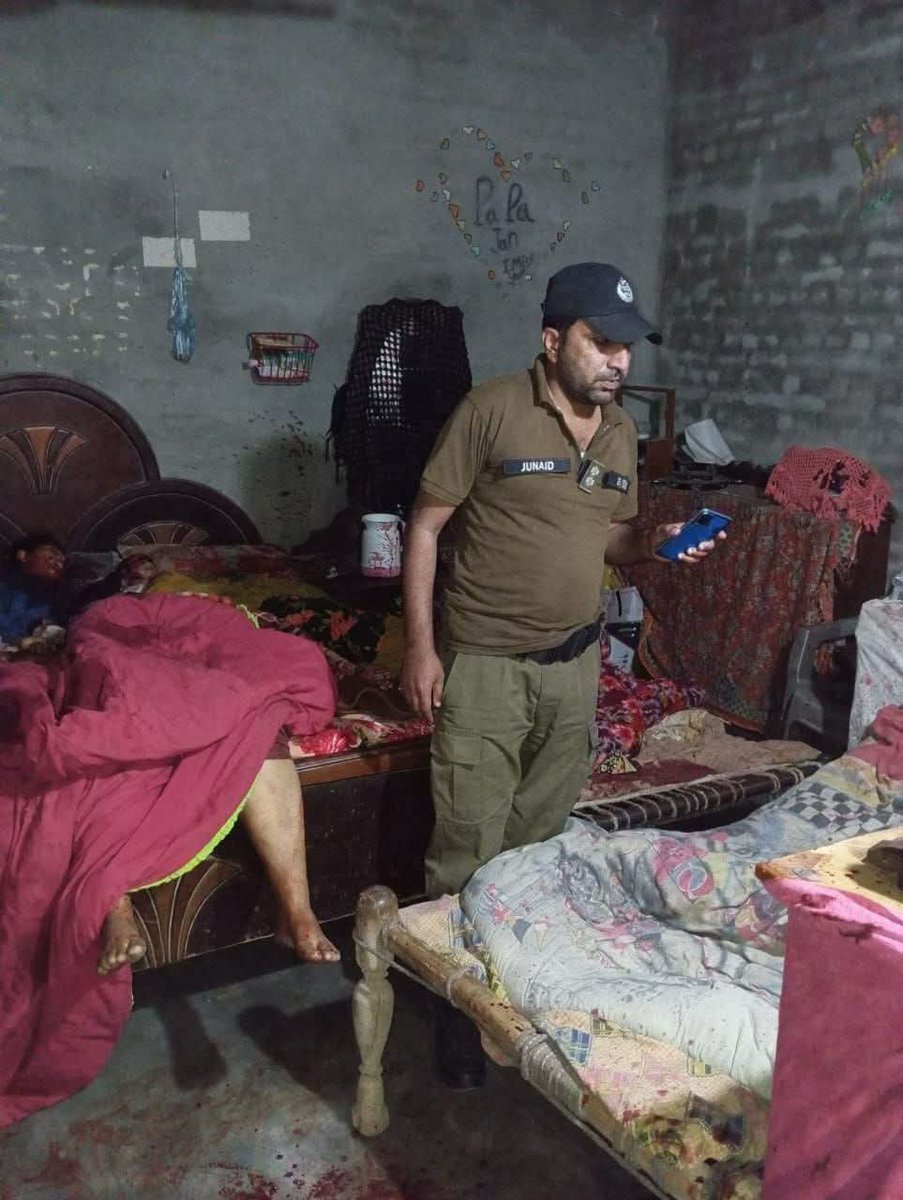 Asma Azam tweet media