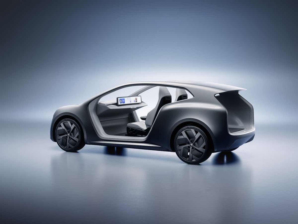 Ronald_vanLoon's tweet image. Lucid Motors shows off robotaxi concept called ‘Lunar’
by Sean O'Kane @TechCrunch

Learn more: bit.ly/4lv15yf

#EV #Automotive #Transport #Technology #Innovation