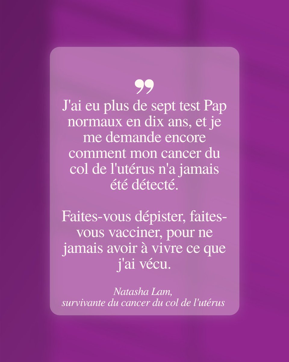 VPH Action Globale tweet media