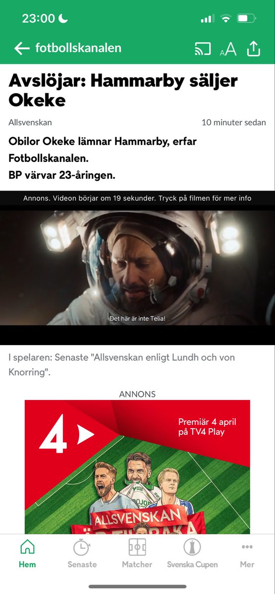 Monday James tweet media