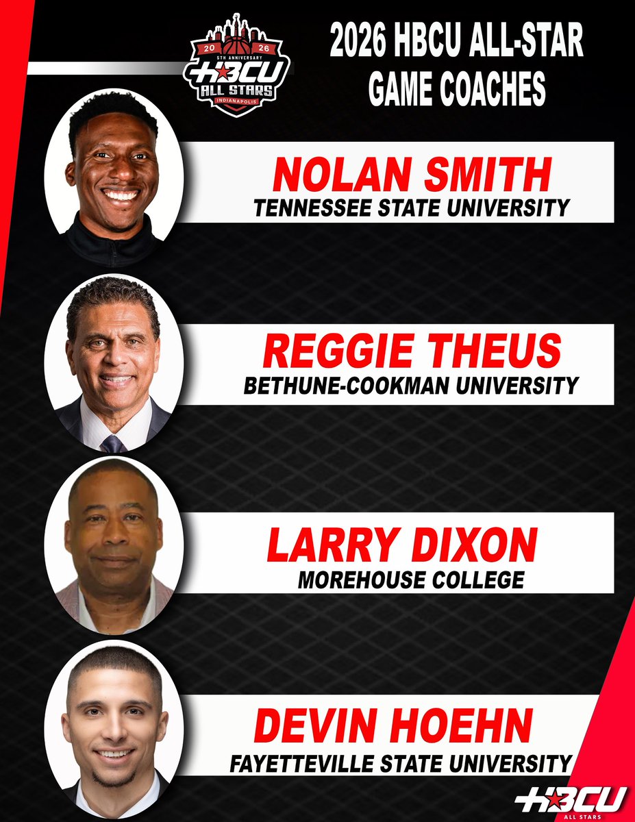 HBCU All-Star Game tweet media