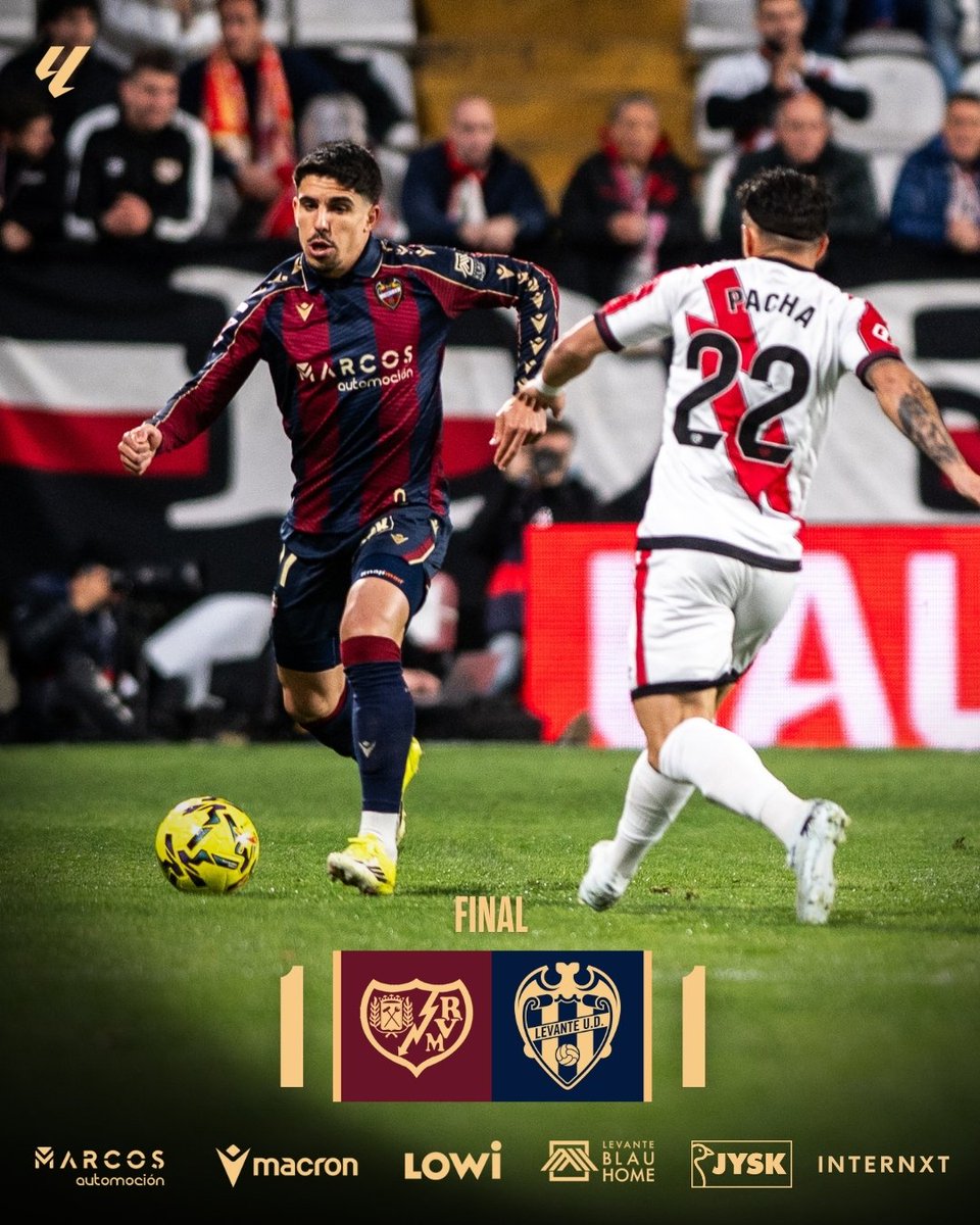 Levante UD tweet media