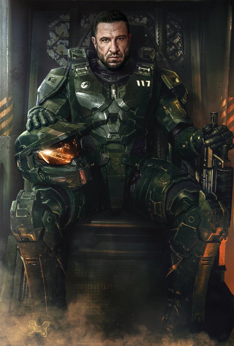 How the 40 yr old father of 3 looks at you when you say you like sprint in Halo