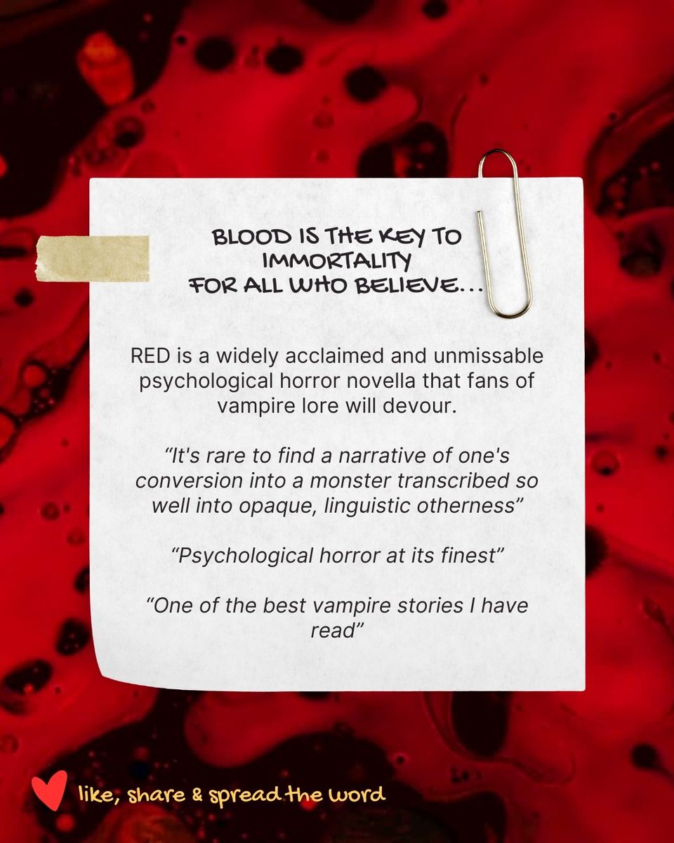 Daniel Lorn🍷🧛🩸 tweet media