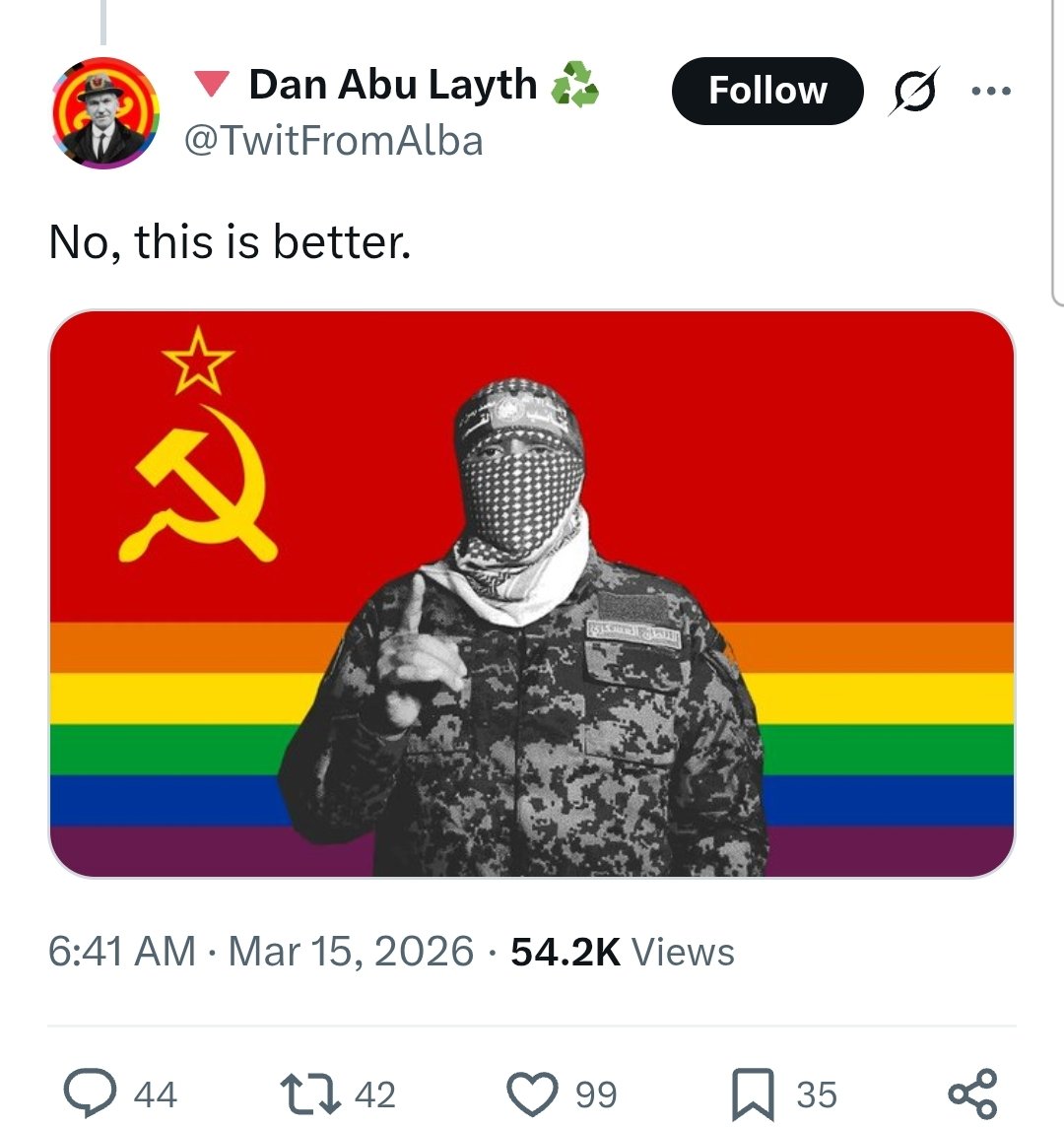 Political Extremist Ls tweet media