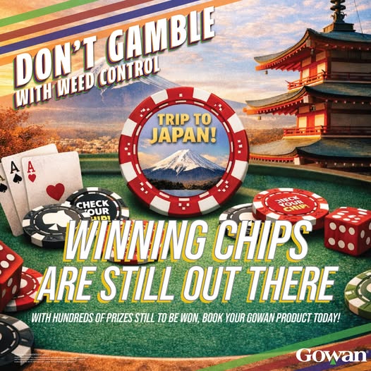 Sturgeon Valley Fertilizers Ltd. tweet media