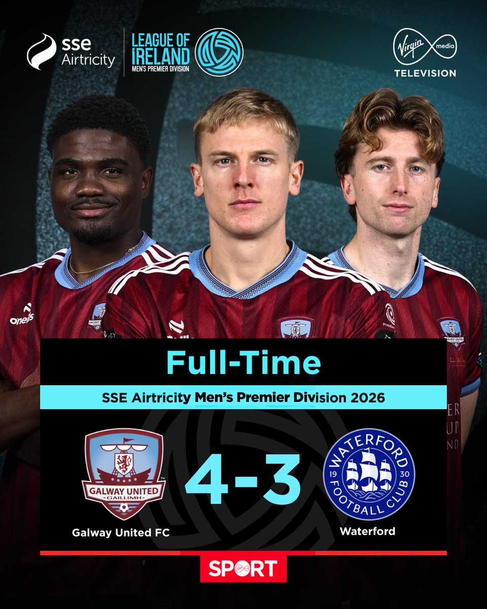 Virgin Media Sport tweet media