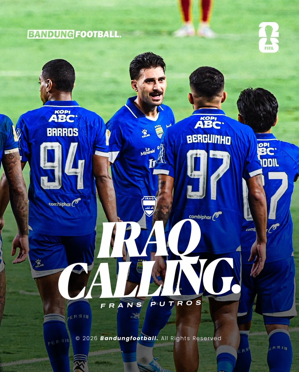 Bandung Football tweet media