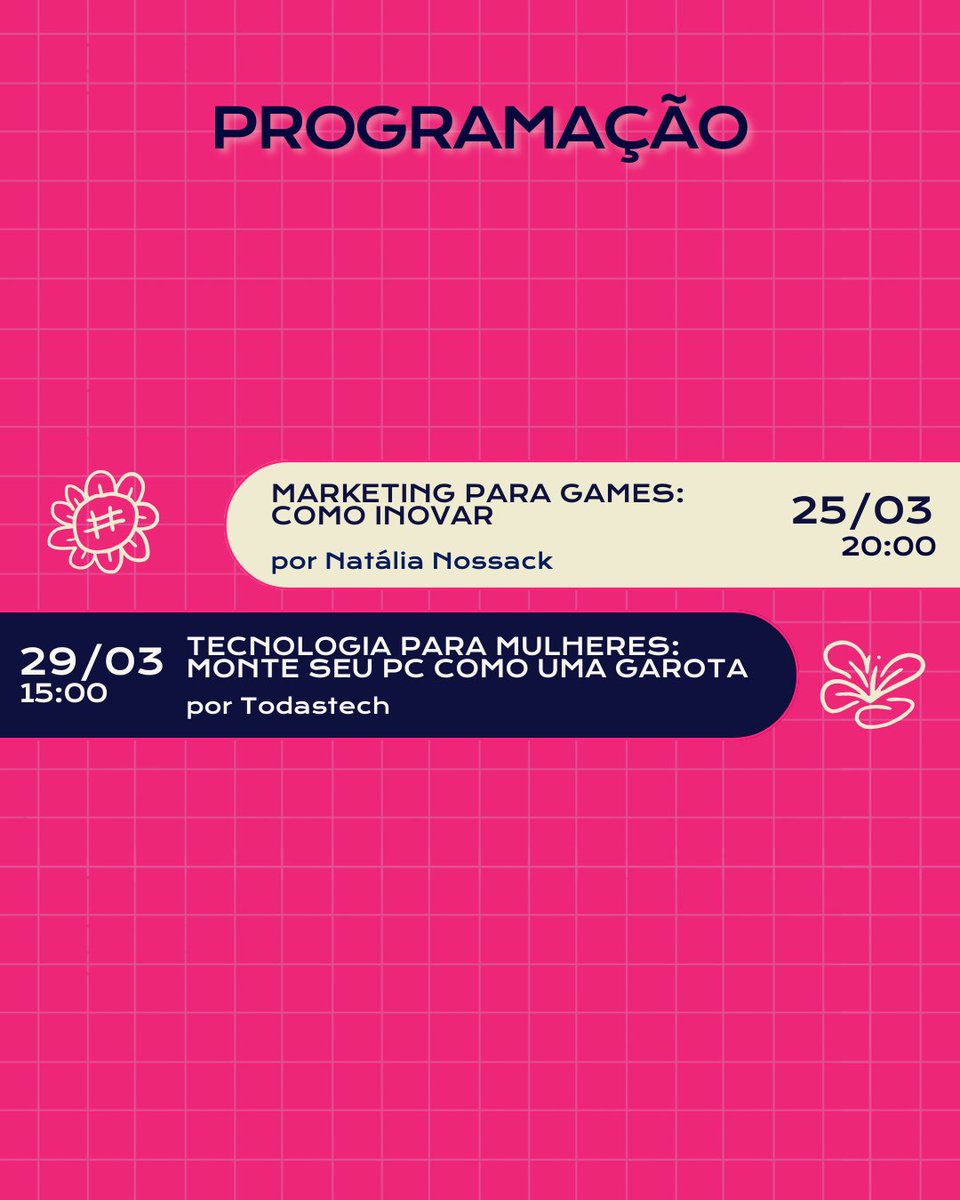 STEM GIRLS💻🌷 tweet media