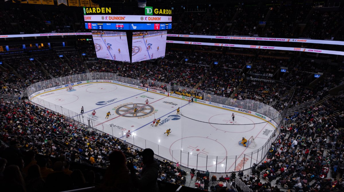 Merrimack College tweet media