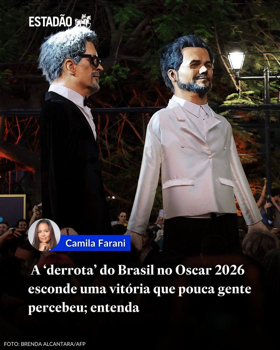 Estadão 🗞️ tweet media