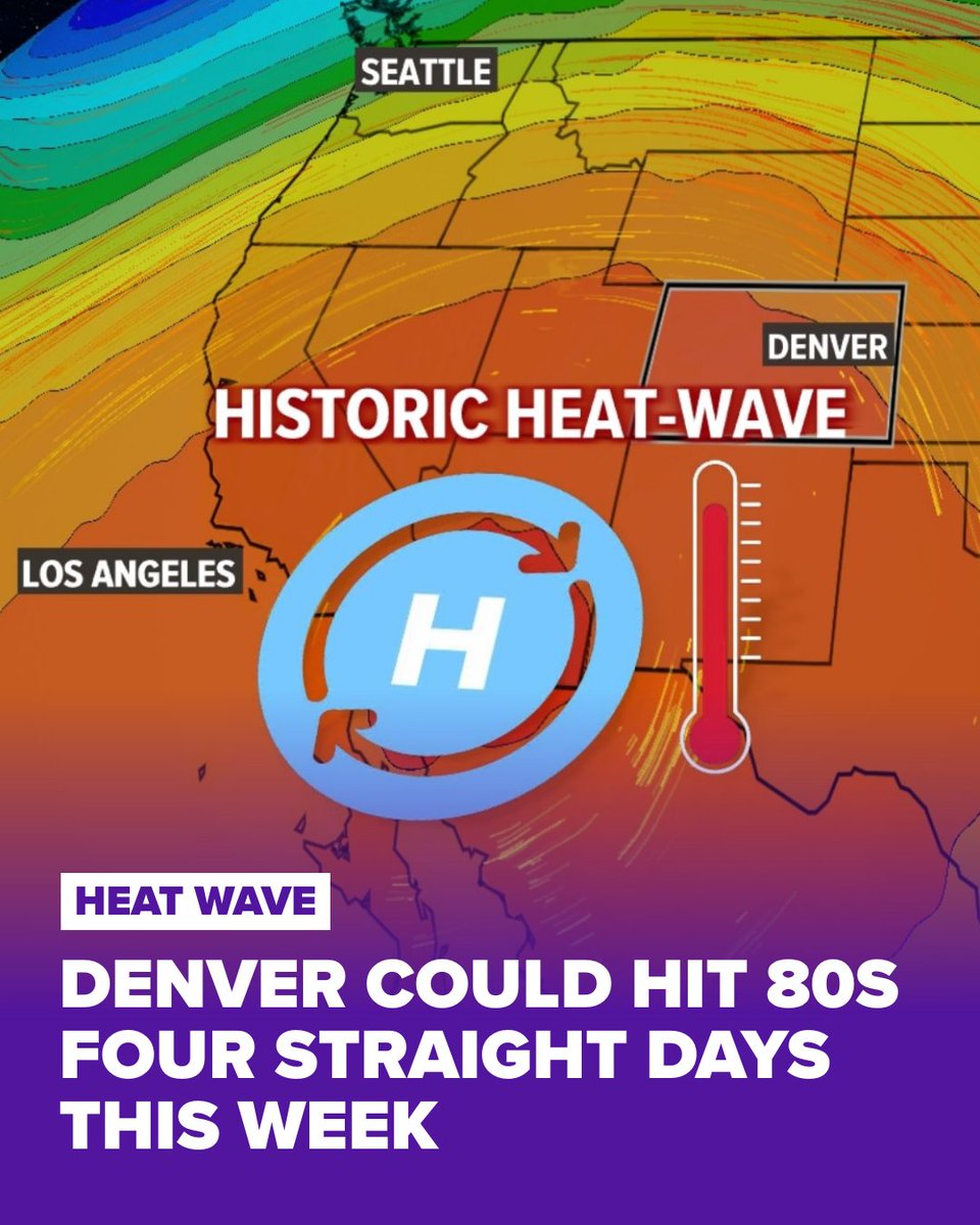 9NEWS Weather tweet media