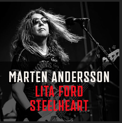 Marten Andersson Official X tweet media