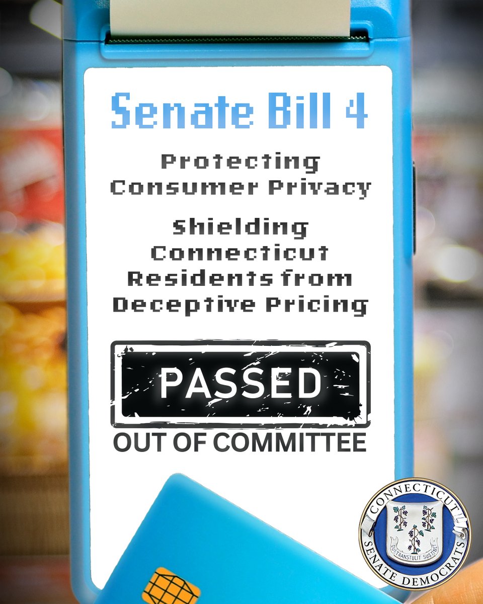 CT Senate Democrats tweet media