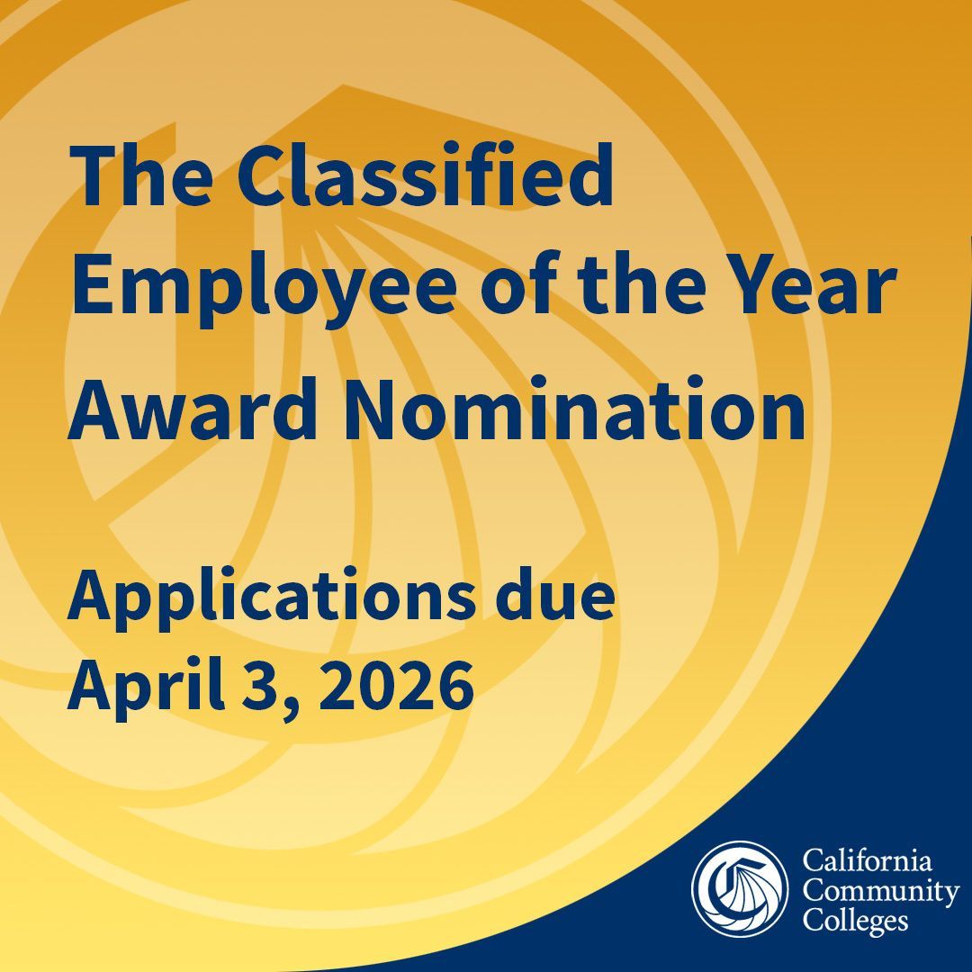 California Community Colleges tweet media