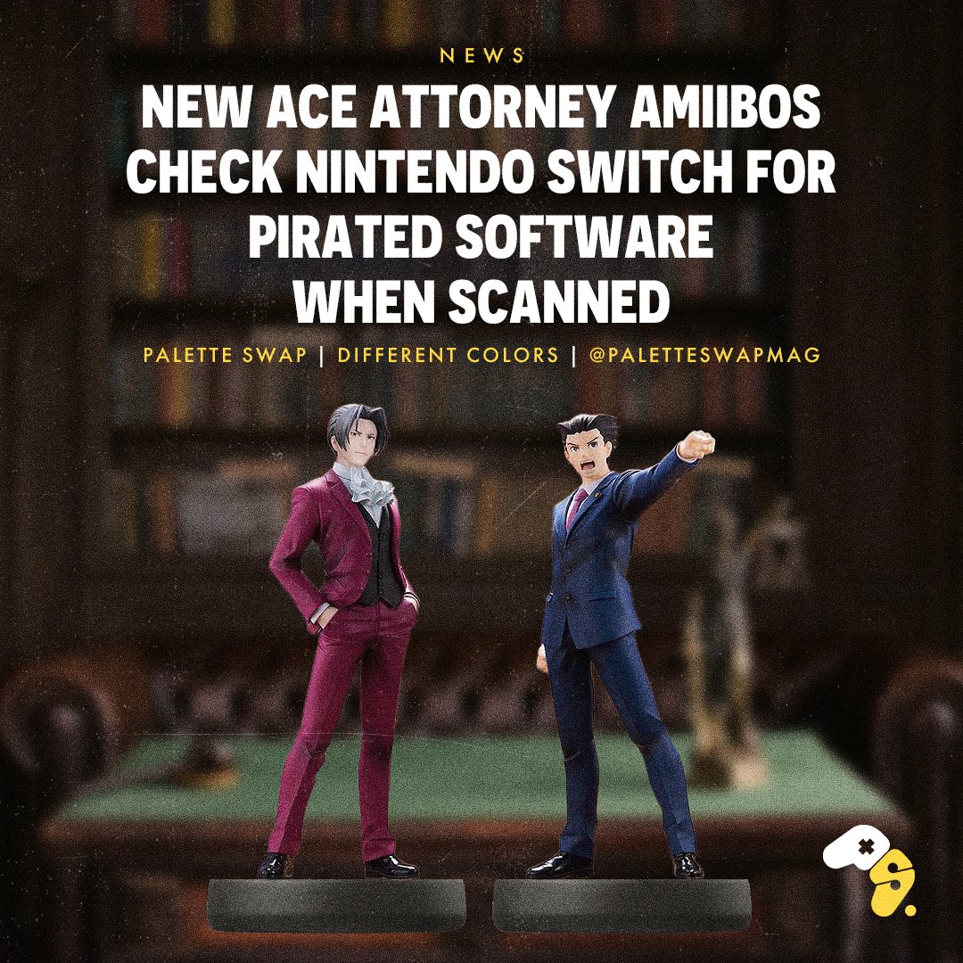 Palette Swap tweet media