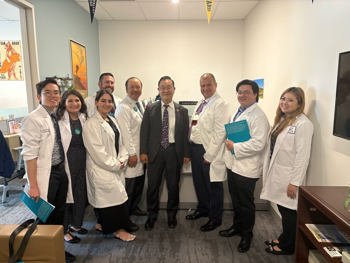 Senator Steven Choi, Ph.D. tweet media