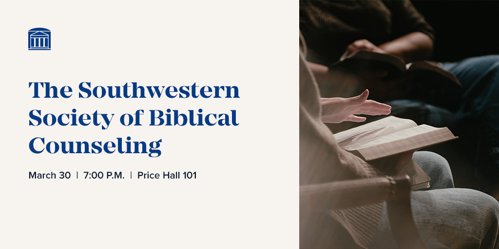 Southwestern Seminary tweet media