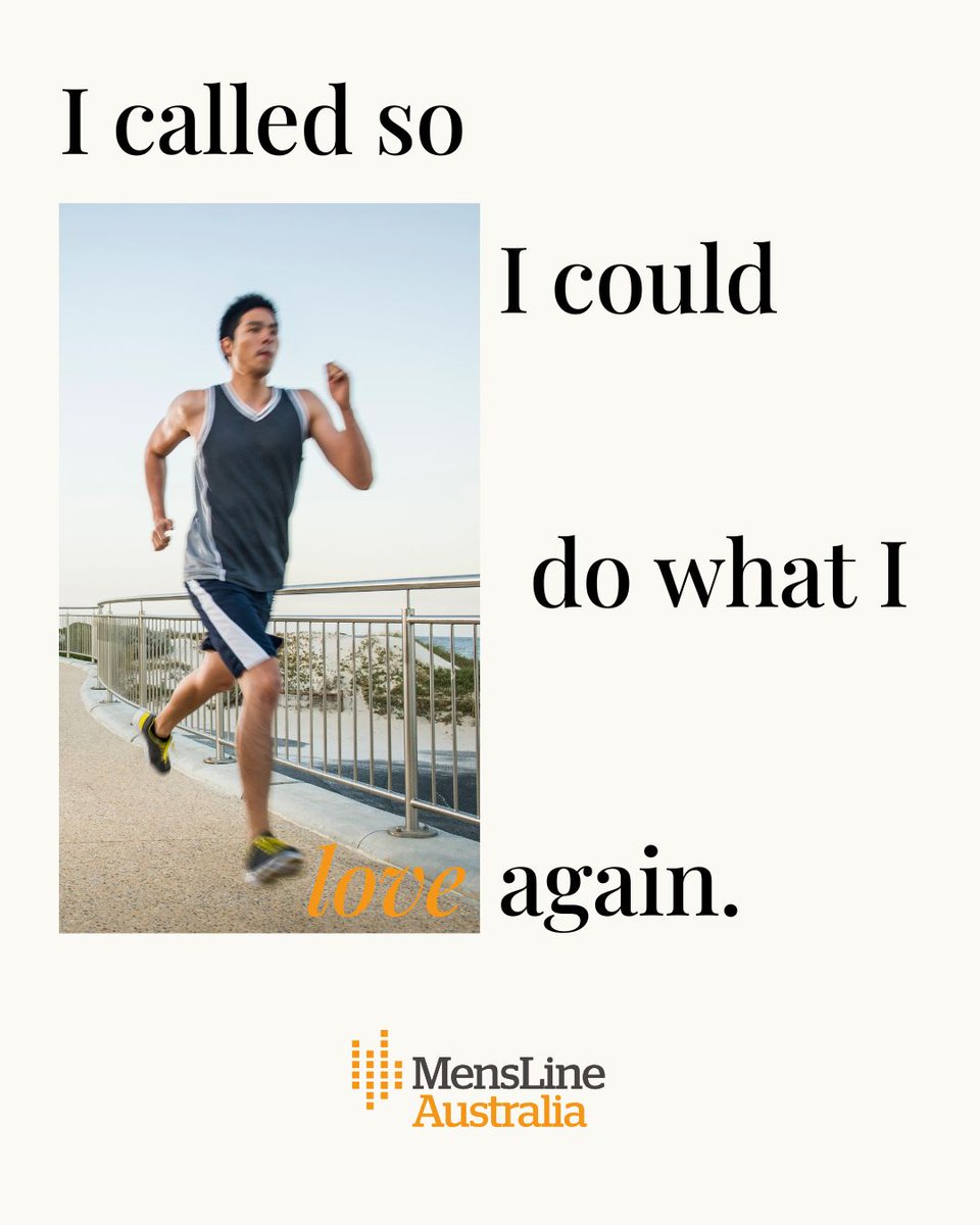 MensLine Australia tweet media