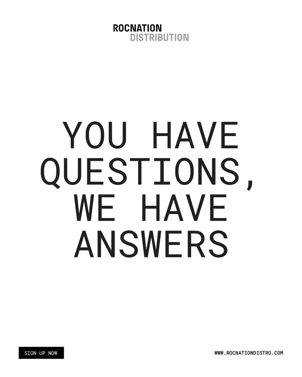 ROC Nation distribution tweet media