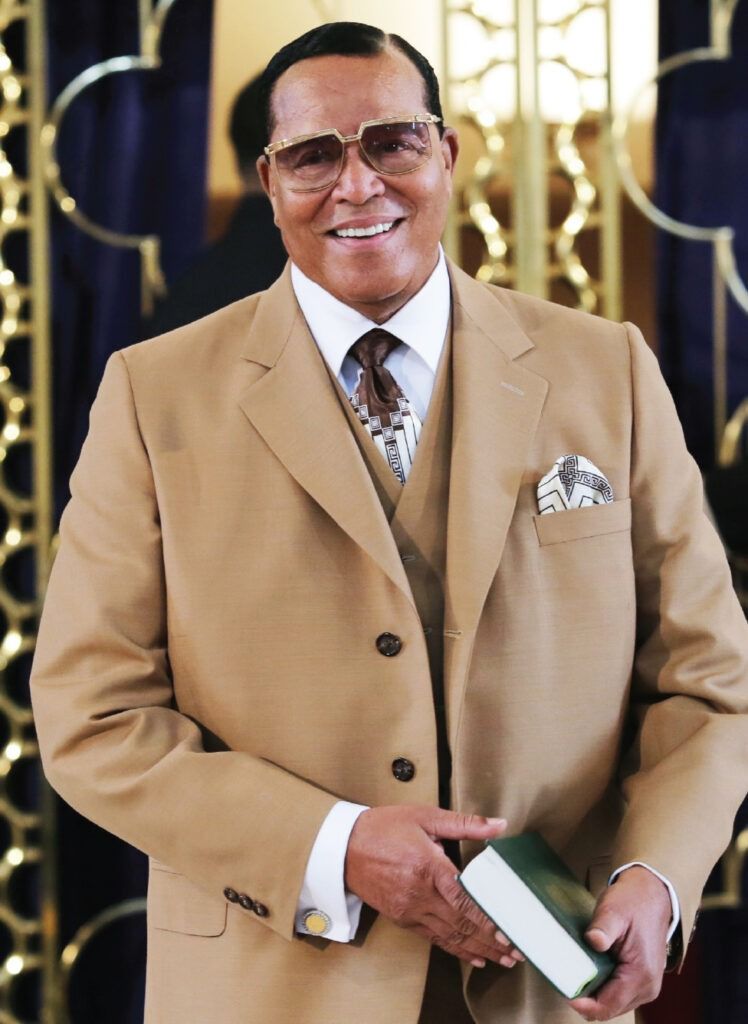 The Nation of Islam tweet media