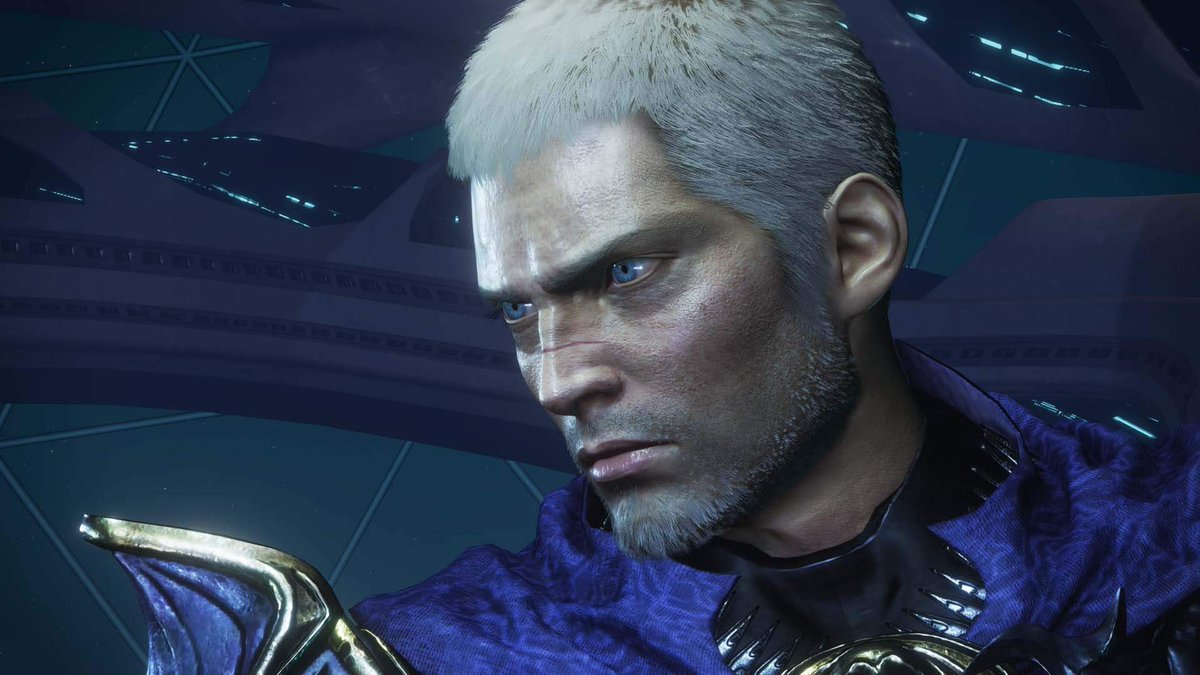 TheStrangerJack's tweet photo. "A humanoid what?!" 

That annoyed look in his eyes became anger fast. He cracked his knuckles as he now felt that this one... was a threat. https://t.co/mcOmMnyHP2