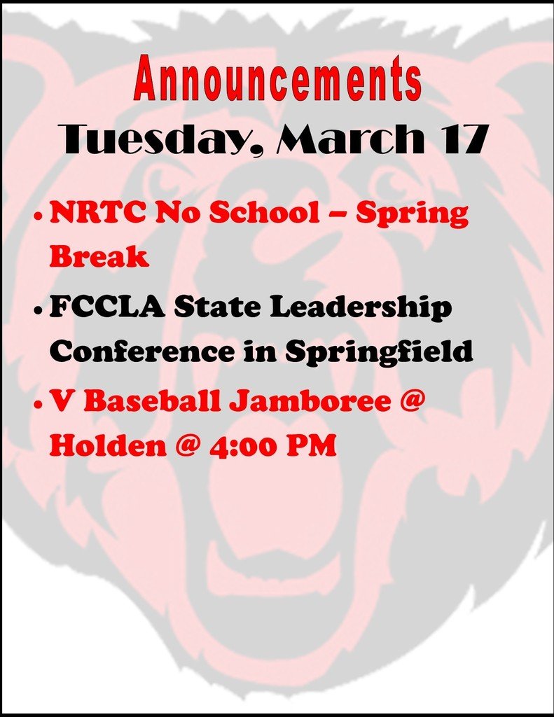 BHS Bears tweet media