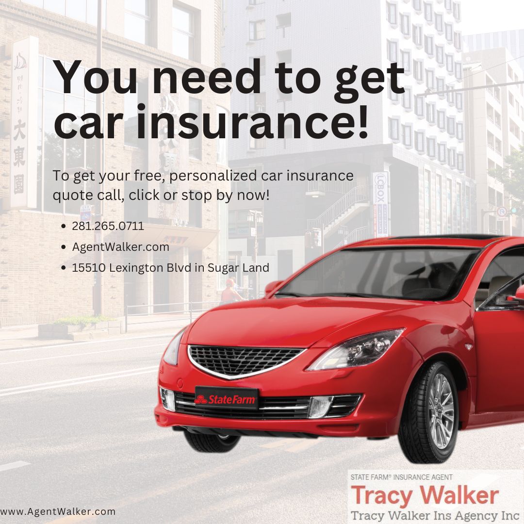 agenttwalkersf's tweet image. 🚗💨 Drive with confidence! Get personalized auto insurance coverage that fits your needs and budget with Tracy Walker's State Farm Insurance Agency.

🔒 Reliable protection
💰 Custom price plans
📲 Get a quote today!

#StateFarm