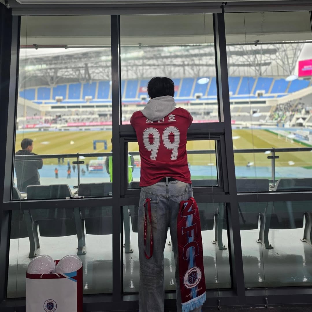 Flamers 민호 Chile tweet media