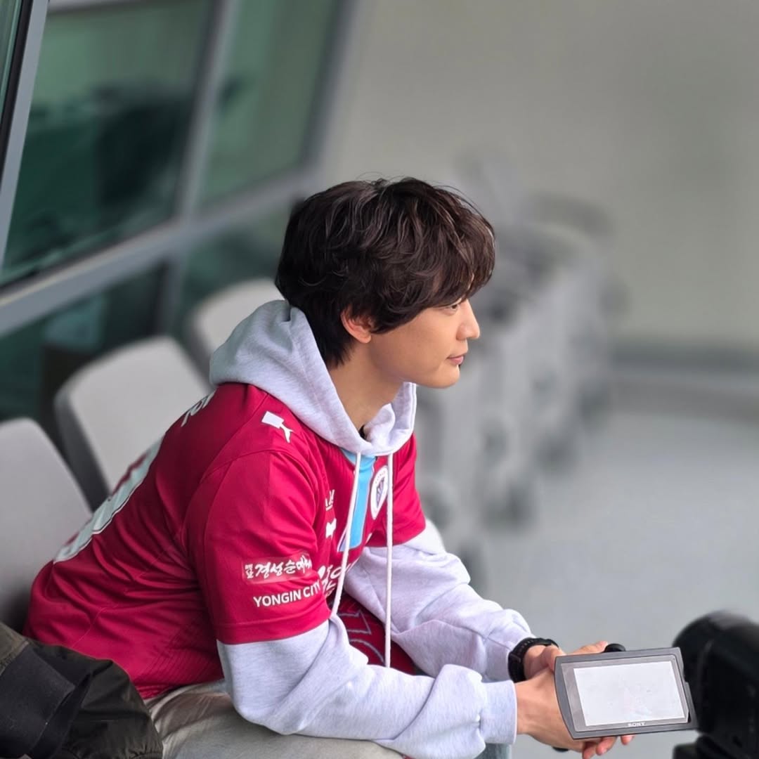 Flamers 민호 Chile tweet media