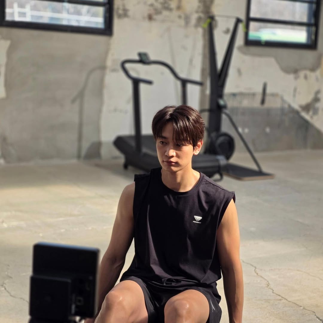 Flamers 민호 Chile tweet media