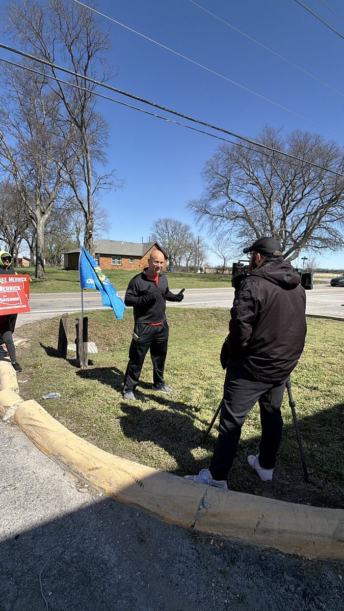 Jake Merrick tweet media