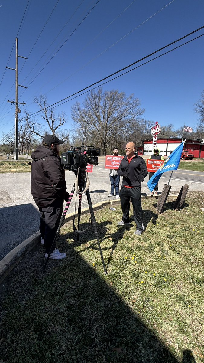 Jake Merrick tweet media