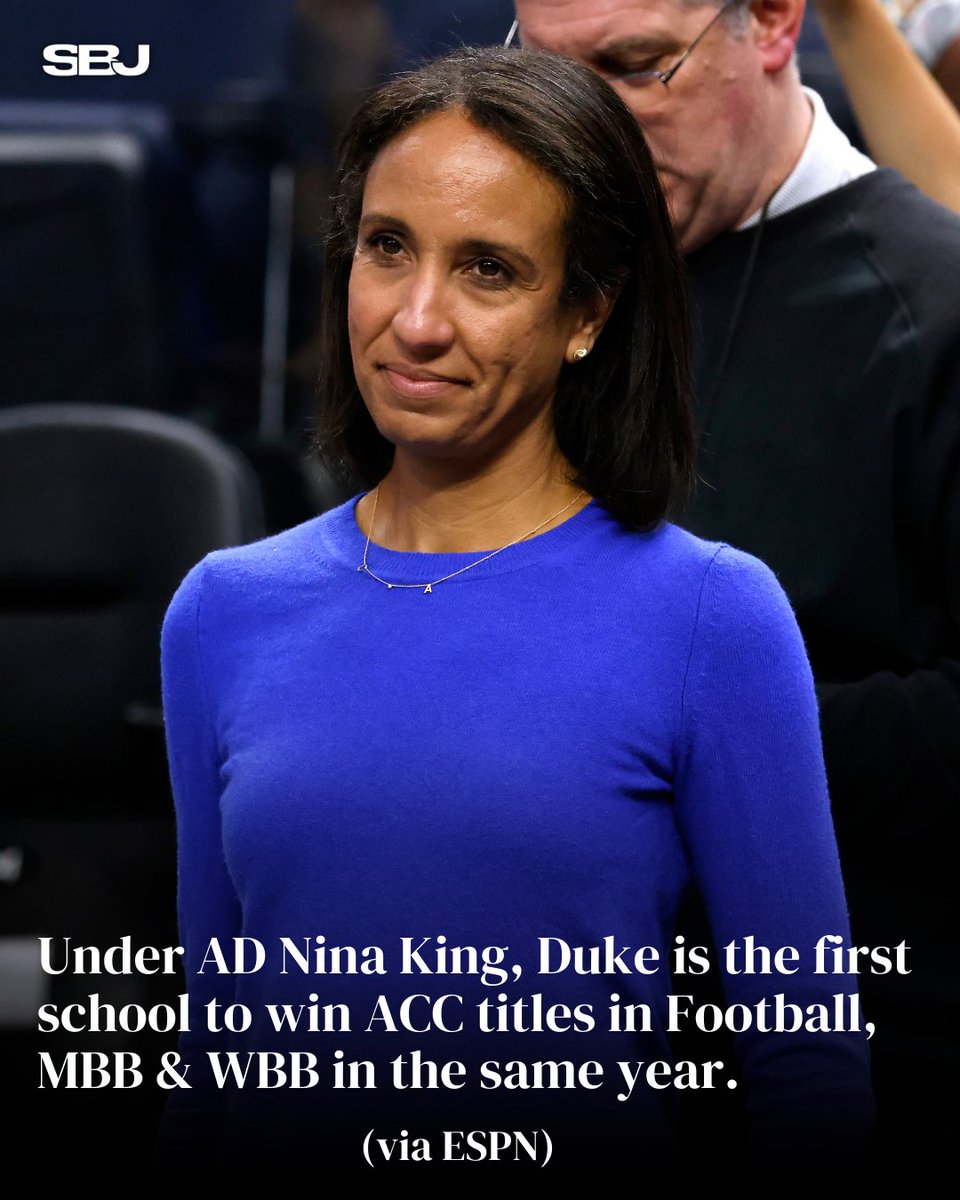 Sports Business Journal tweet media