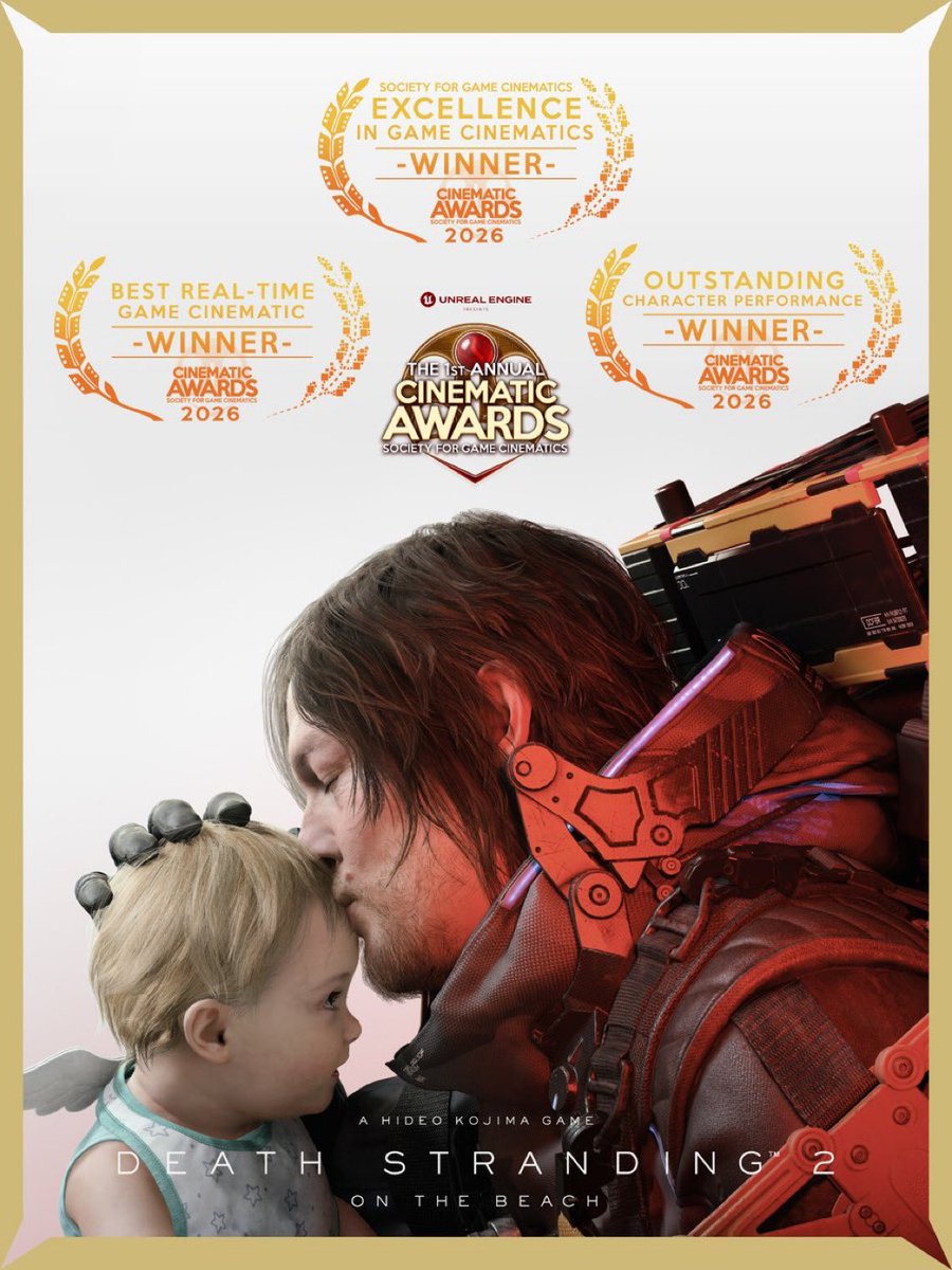 HIDEO_KOJIMA tweet media