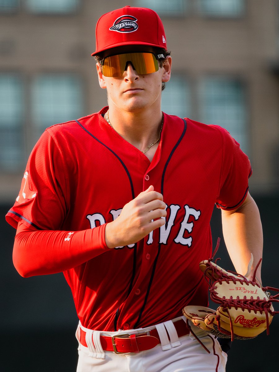 Greenville Drive tweet media