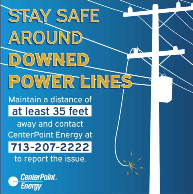 CenterPoint Energy - Texas tweet media