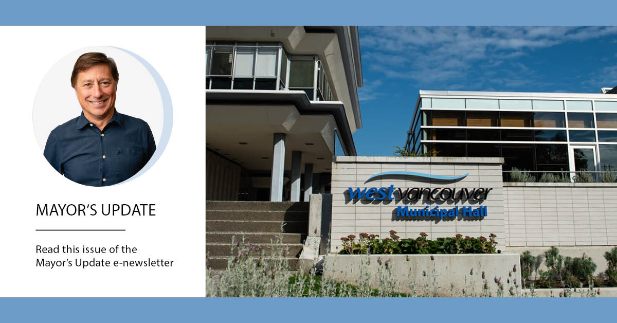 District of West Vancouver tweet media