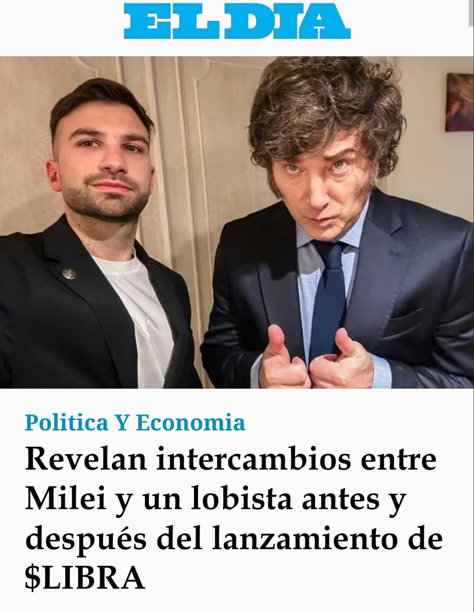 Hugo Yasky tweet media