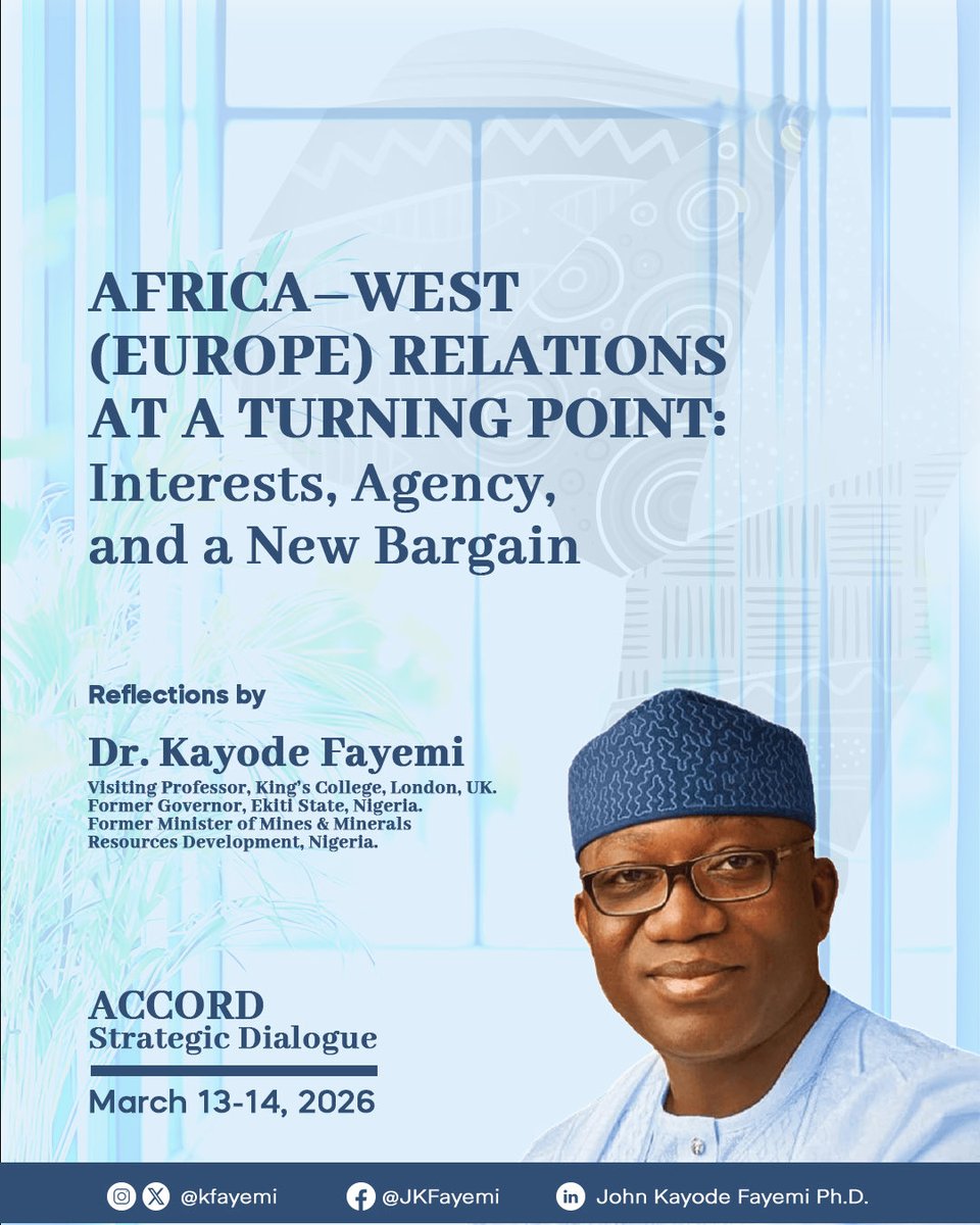 Kayode Fayemi tweet media